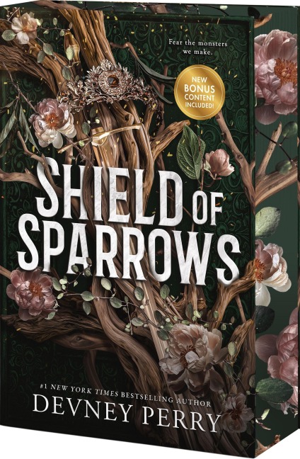 Shield of Sparrows - Devney Perry