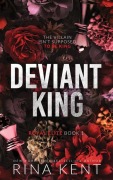 Cover-Bild zum Titel 'Deviant King (Standard Edition)' von 'Rina Kent'