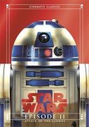 Cover-Bild zum Titel 'Attack of the Clones (Star Wars Cinematic Classics)' von 'Tom Huddleston'