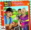 Die drei !!! 55: Wildpferd in Gefahr - Ina Biber, Maja von Vogel