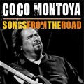 Cover-Bild zum Titel 'Songs From The Road (2CD)' von 'Coco Montoya'