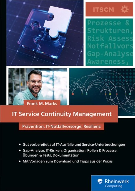 IT Service Continuity Management - Frank M. Marks