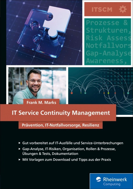 IT Service Continuity Management - Frank M. Marks