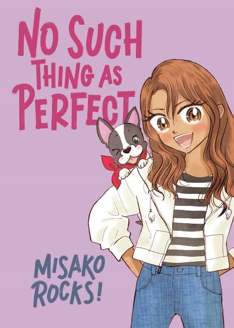 Bounce Back 2: No Such Thing as Perfect - Misako Rocks!