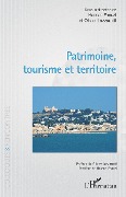 Cover-Bild zum Titel 'Patrimoine, tourisme et territoire' von 'Faouzi, Lazzarotti'