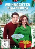 Cover-Bild zum Titel 'Weihnachten in Glenbrook - Verliebt in die Millionärin' von 'David Golden, Julie Sherman Wolfe, Robin Jones Gunn, Graeme Coleman'