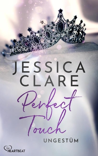 Perfect Touch - Ungestüm - Jessica Clare