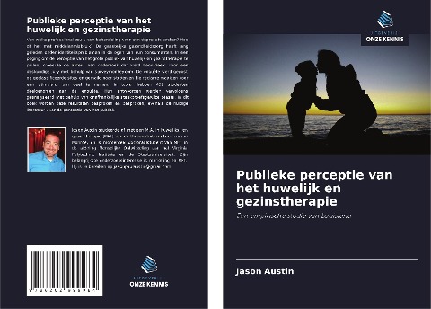 Publieke perceptie van het huwelijk en gezinstherapie - Jason Austin