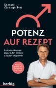 Cover-Bild zum Titel 'Potenz auf Rezept' von 'Christoph Pies'