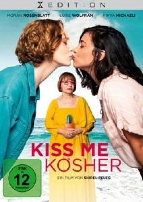 Kiss Me Kosher - 