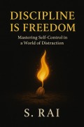 Cover-Bild zum Titel 'Discipline is the Freedom' von 'S. Rai'
