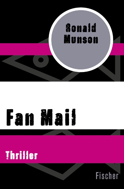 Fan Mail - Ronald Munson