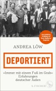 Cover-Bild zum Titel 'Deportiert' von 'Andrea Löw'