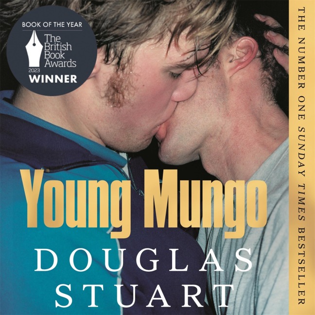 Young Mungo - Douglas Stuart