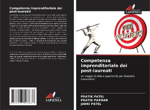 Competenza imprenditoriale dei post-laureati - Pratik Patel, Pratik Parmar, Janki Patel