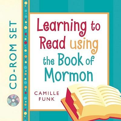 Learning to Read Using the Book of Mormon, Vol. 1-5 - Camille Funk
