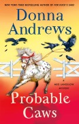 Cover-Bild zum Titel 'Probable Caws' von 'Donna Andrews'