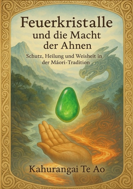 Feuerkristalle und die Macht der Ahnen - Kahurangi Te Ao