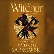 Cover-Bild zum Titel 'De vuurdoop' von 'Andrzej Sapkowski'