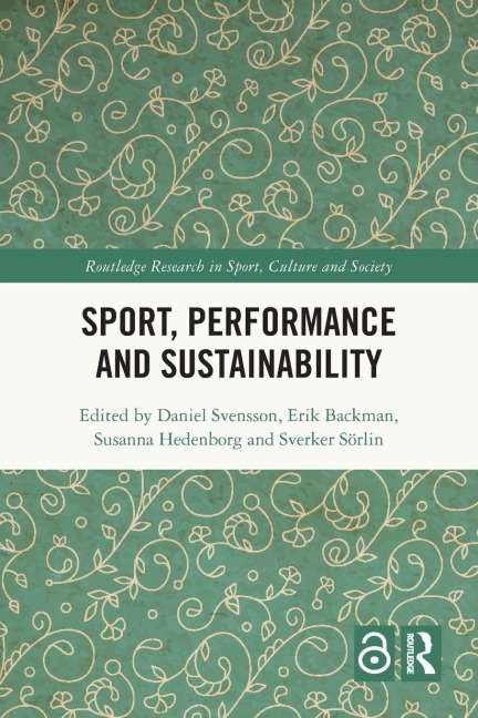 Sport, Performance and Sustainability - 