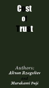 Cover-Bild zum Titel 'Cost of Trust' von 'Alixan Rzaguliev, Murakami Fuji'