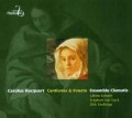 Cantiones & Sonate - Scheen/Van Dyck/Snellings/Ensemble Clematis