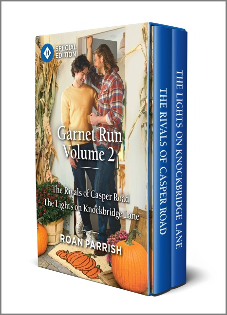 Garnet Run Volume 2 - Roan Parrish