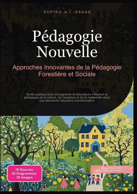 Pédagogie Nouvelle - Cupido A. I. Saage