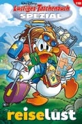 Cover-Bild zum Titel 'Lustiges Taschenbuch Spezial Band 118' von 'Disney'