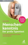 Cover-Bild zum Titel 'Menschenkenntnis - Der große Typentest' von 'Lars Lorber'