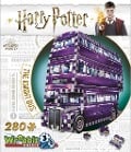 Cover-Bild zum Titel 'Der Fahrende Ritter - Harry Potter / The Knight Bus - Harry Potter. Puzzle 280 Teile' von ''