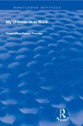 Cover-Bild zum Titel 'My Chinese Notebook' von 'Susan Mary Keppel Townley'