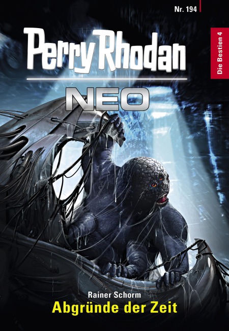 Perry Rhodan Neo 194: Abgründe der Zeit - Rainer Schorm