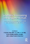 Cover-Bild zum Titel 'Scientific Reasoning and Argumentation' von ''