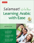Cover-Bild zum Titel 'Salamaat! Learning Arabic with Ease' von 'Hezi Brosh'