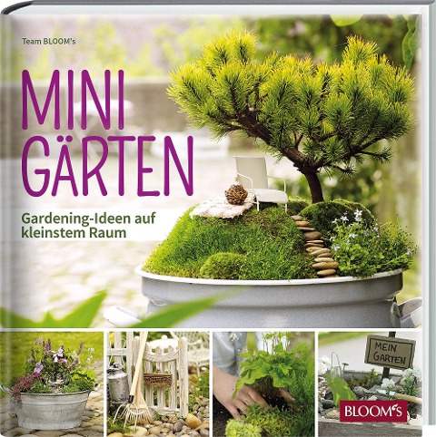 MINIGÄRTEN - Team BLOOM's
