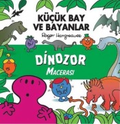Cover-Bild zum Titel 'Kücük Bay ve Bayanlar Dinozor Macerasi' von 'Kolektif'