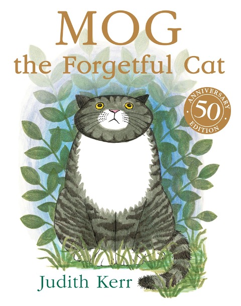 Mog the Forgetful Cat - 