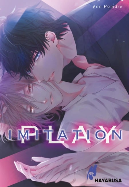 Imitation Play 1 - Ann Homare