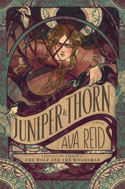 Juniper & Thorn - Ava Reid