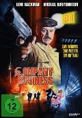 Cover-Bild zum Titel 'Company Business' von 'Nicholas Meyer, Michael Kamen'