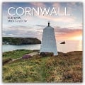 Cornwall 2025 - 16-Monatskalender - The Gifted