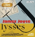 Cover-Bild zum Titel 'Ulysses' von 'James Joyce, Klaus Buhlert'
