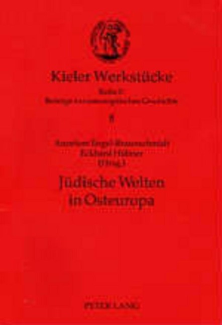 Jüdische Welten in Osteuropa - 