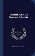 Cover-Bild zum Titel 'Transactions of the Wordsworth Society' von ''