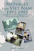 Cover-Bild zum Titel 'Messages from Viet Nam 1993-1995' von 'Louis E. Grivetti'