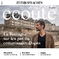 Französisch lernen Audio - Die Bretagne auf den Spuren von Kommissar Dupin - Jean-Paul Dumas-Grillet