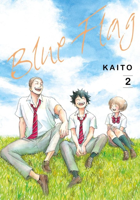 Blue Flag 2 - Kaito