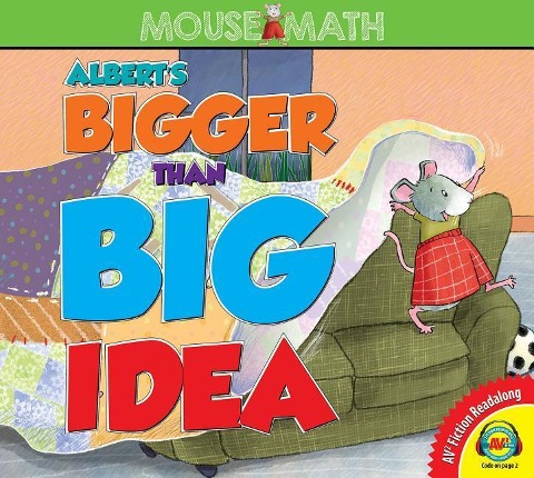 Albert's Bigger Than Big Idea - Eleanor May