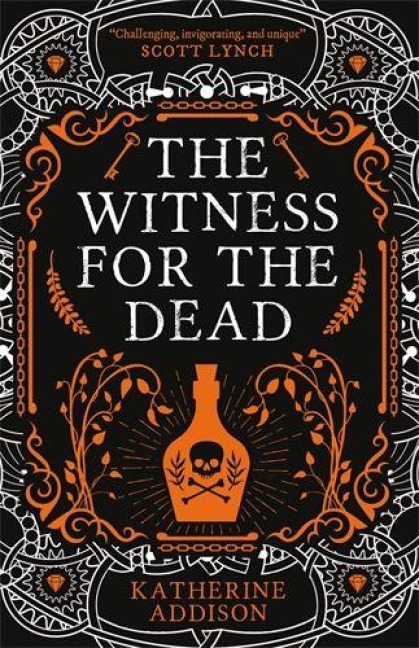 The Witness for the Dead - Katherine Addison
